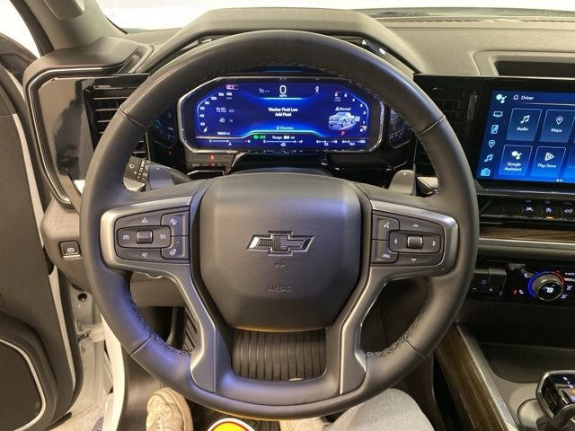 Certified 2024 Chevrolet Silverado 1500 RST AWD/4WD image 15