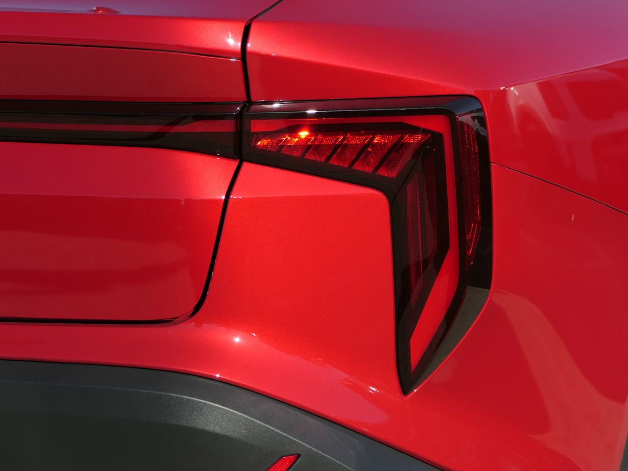 New 2025 Kia K4 LXS image 3