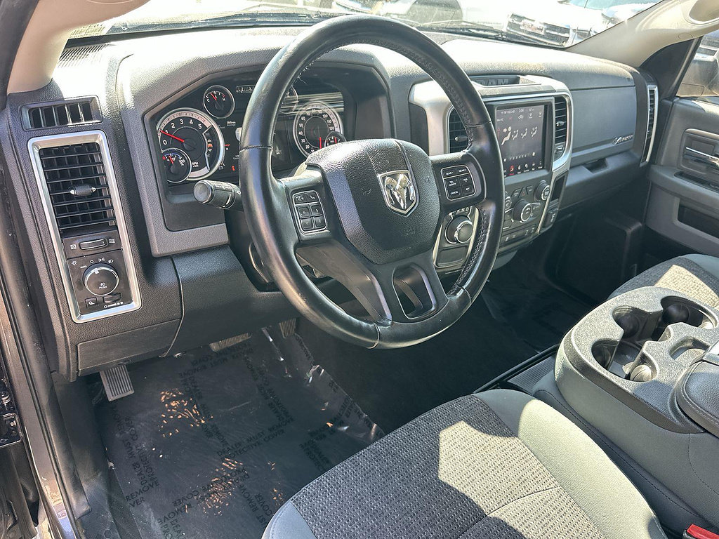 Used 2018 RAM 1500 Big Horn RWD image 46