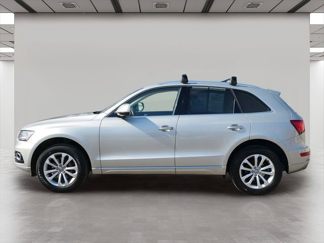 Used 2016 Audi Q5 2.0T Premium Plus w/ Technology Package image 3