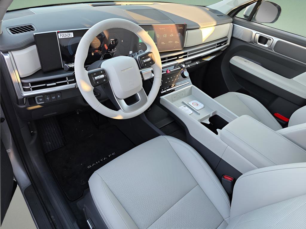 New 2026 Hyundai Santa Fe SEL image 14