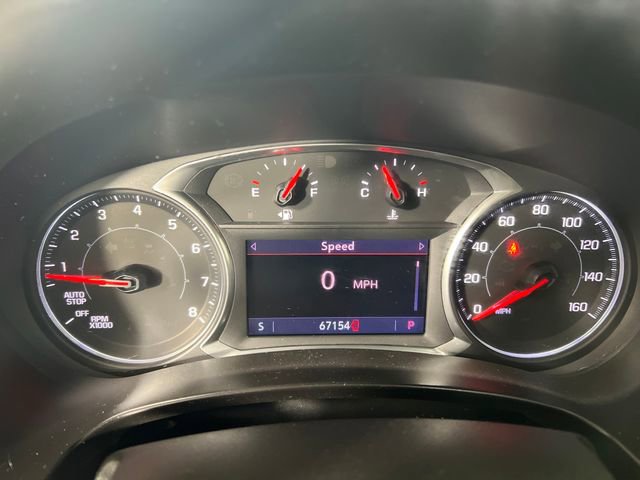 Used 2021 GMC Terrain SLT w/ Elevation Edition image 16