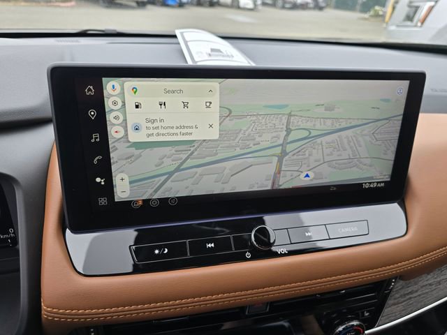 New 2026 Nissan Rogue Platinum AWD/4WD image 25