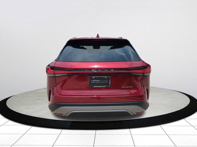 Certified 2024 Lexus RX 350 Premium w/ Accessory Package (Z1) FWD image 5