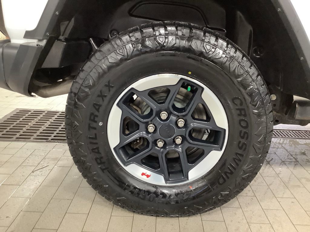Used 2019 Jeep Wrangler Unlimited Rubicon image 20
