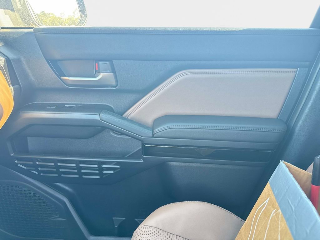 New 2026 Toyota 4Runner Limited image 20