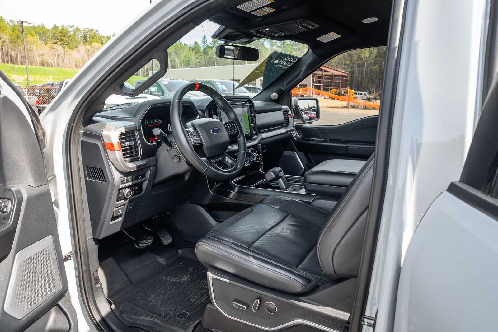 Certified 2023 Ford F150 Raptor AWD/4WD image 22
