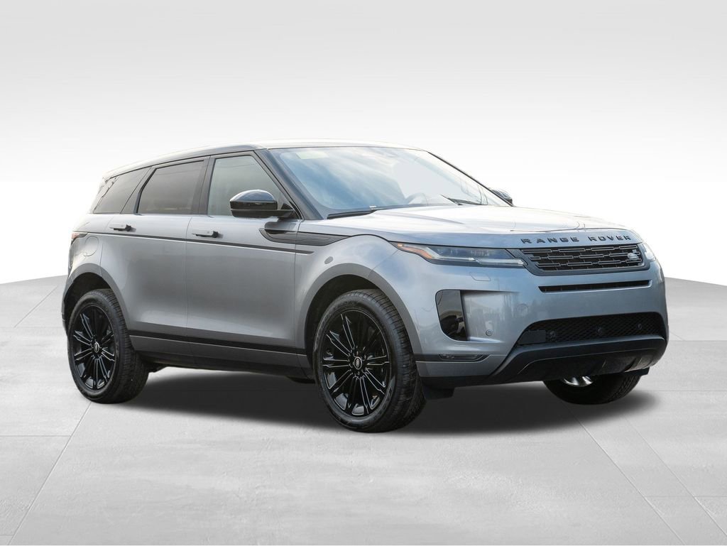 New 2026 Land Rover Range Rover Evoque S image 3