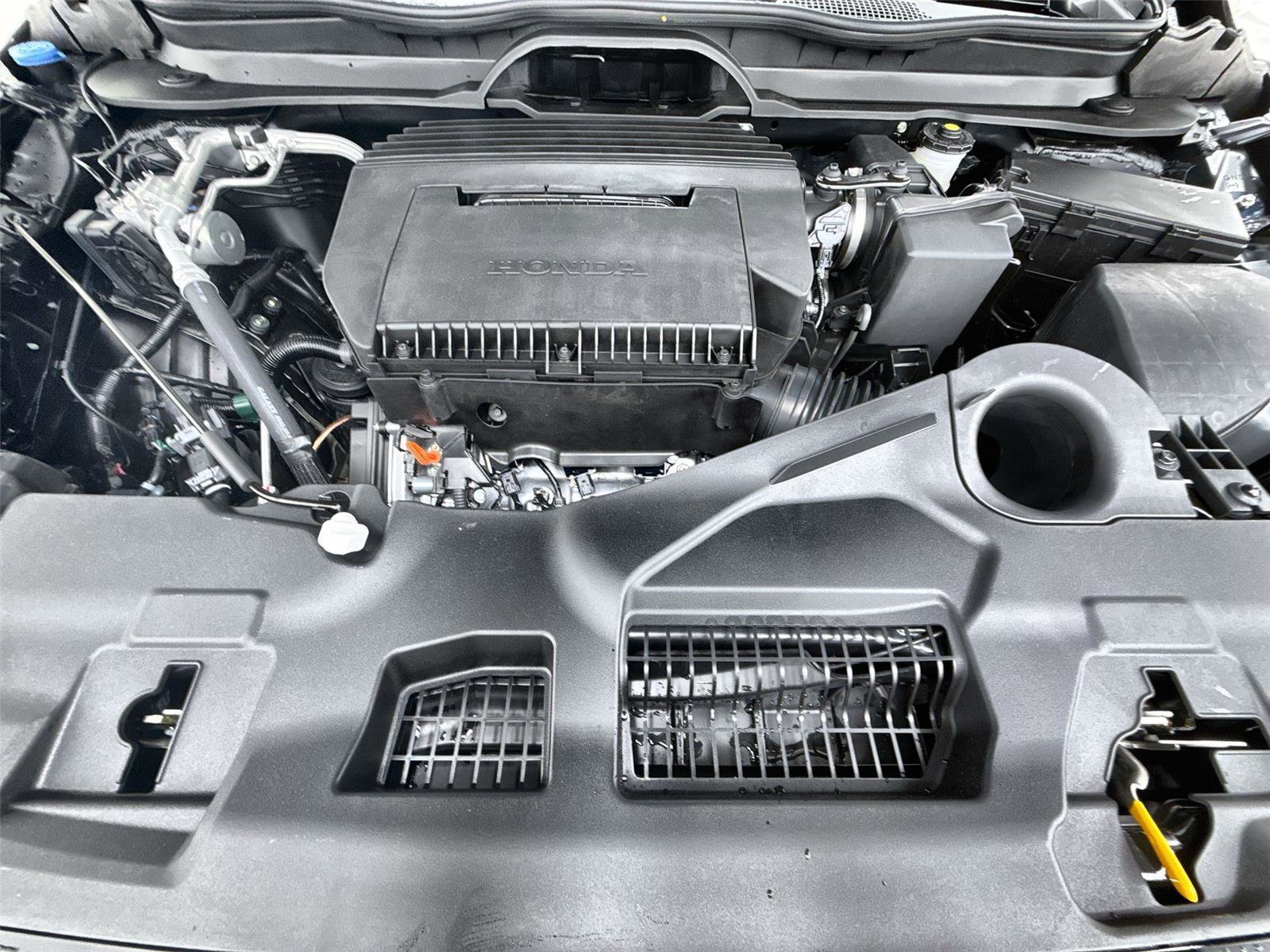 New 2026 Honda Pilot Black Edition image 11