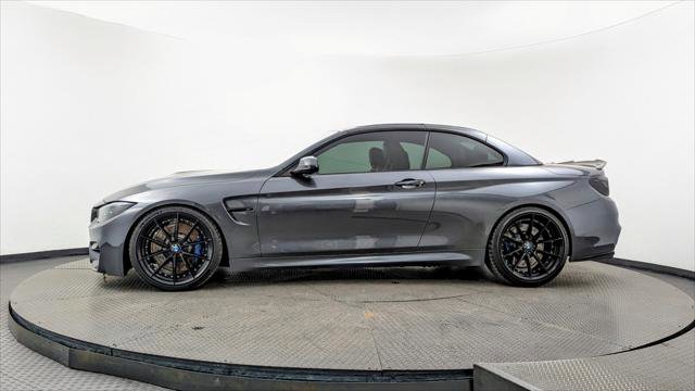 Used 2015 BMW M4 Convertible image 27