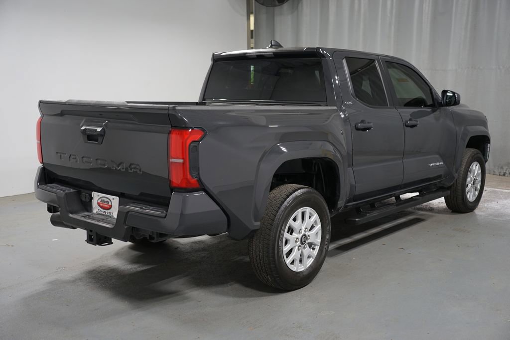 Certified 2024 Toyota Tacoma SR5 image 8
