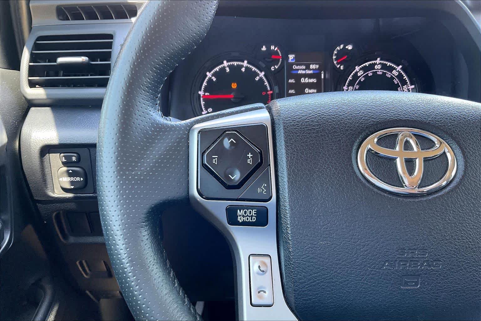 Used 2022 Toyota 4Runner Trail Special Edition AWD/4WD image 23