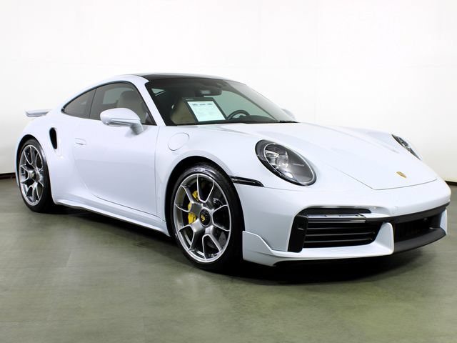 Certified 2024 Porsche 911 Turbo S w/ 911 Turbo Sportdesign Package AWD/4WD image 9