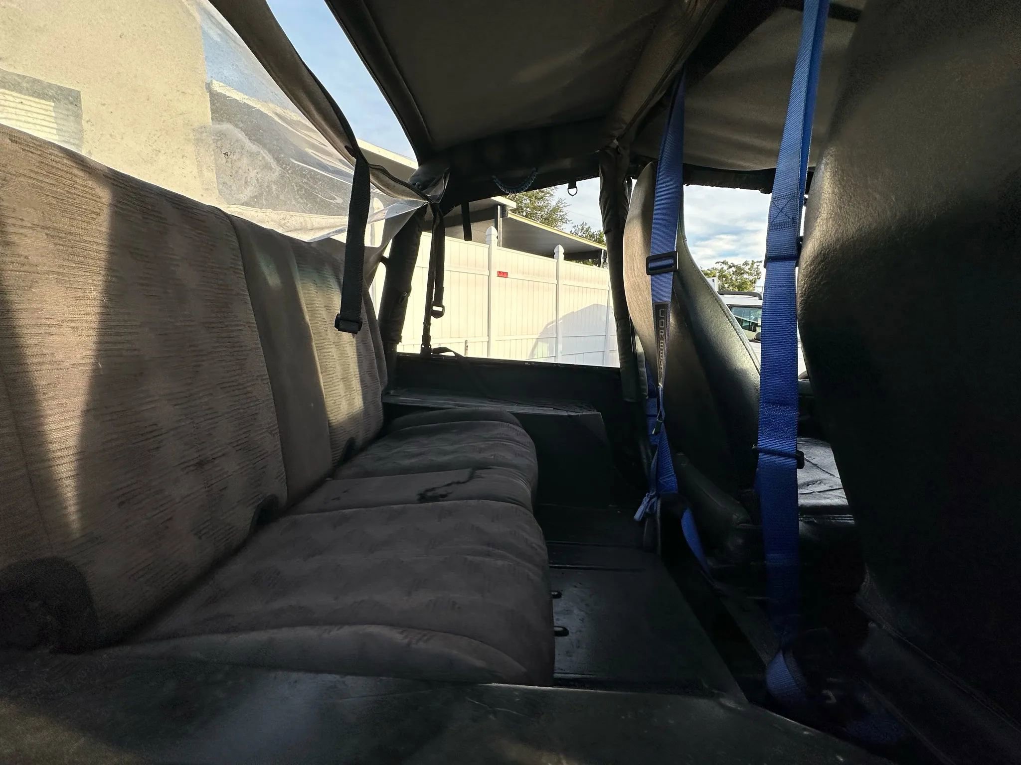 Used 1993 Jeep Wrangler S AWD/4WD image 14