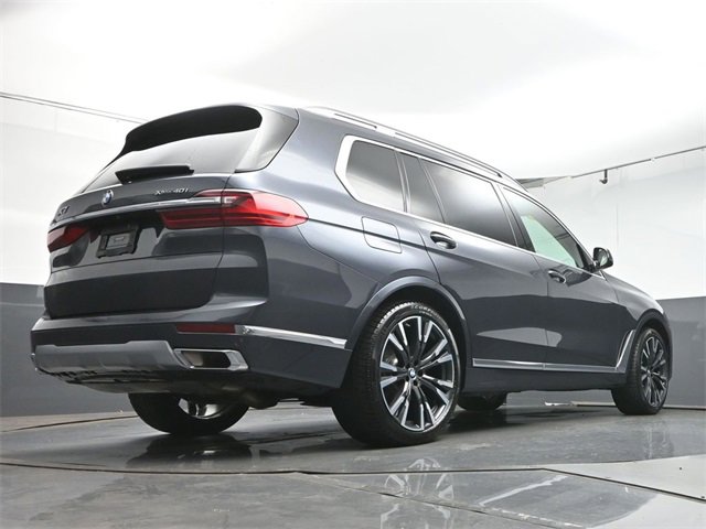 Used 2019 BMW X7 xDrive40i w/ Premium Package image 39