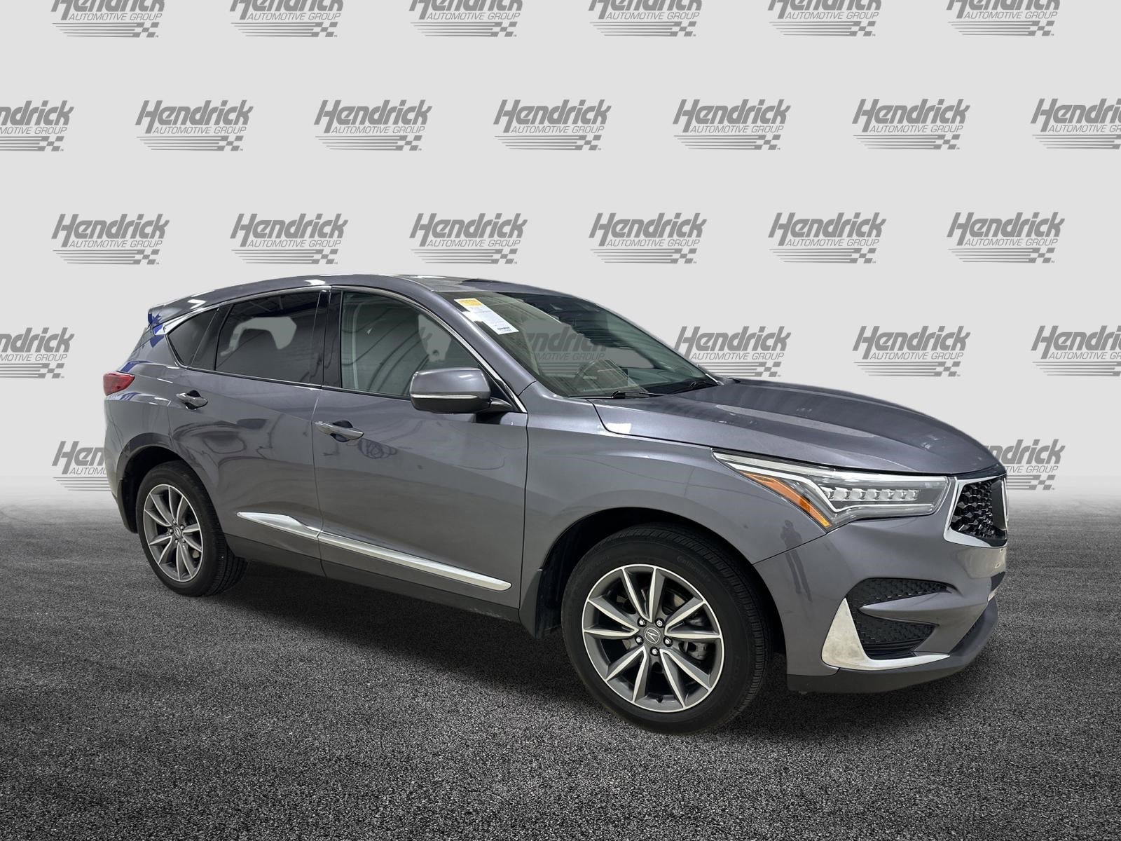 Used 2021 Acura RDX AWD w/ Technology Package image 2