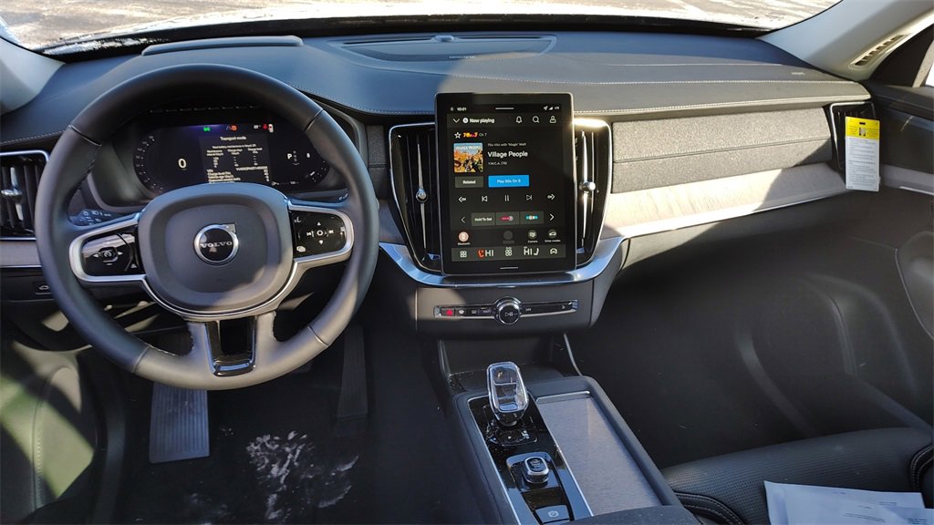 New 2026 Volvo XC90 B6 Ultra image 12