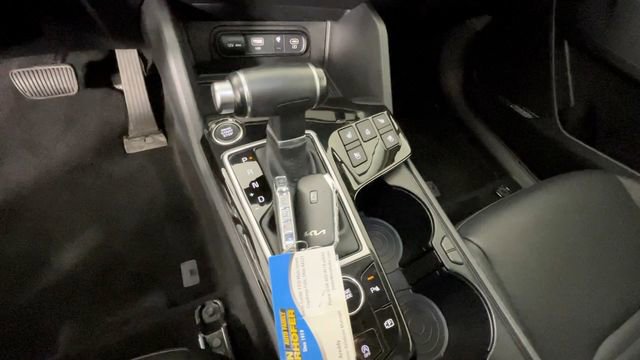 Used 2023 Kia Sportage SX FWD image 24