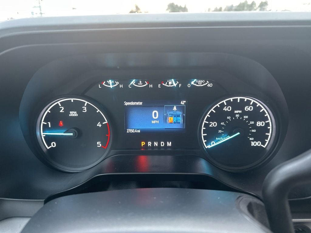 Used 2023 Ford F350 XLT w/ 360-Degree Camera Package image 23