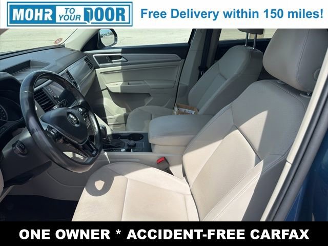 Used 2019 Volkswagen Atlas SE AWD/4WD image 13