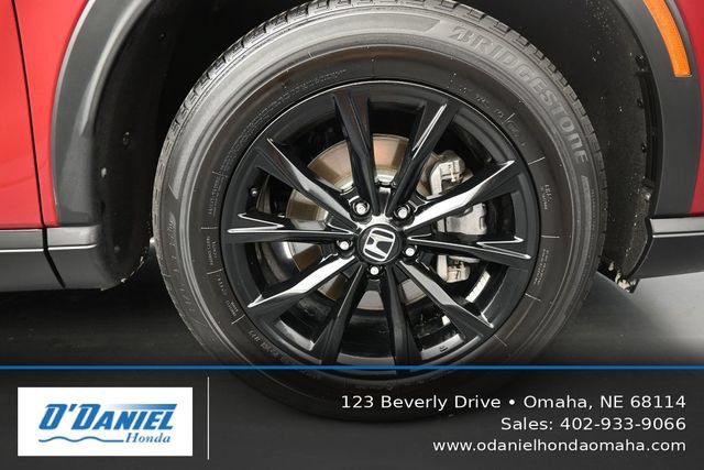 Used 2025 Honda CR-V Sport image 44