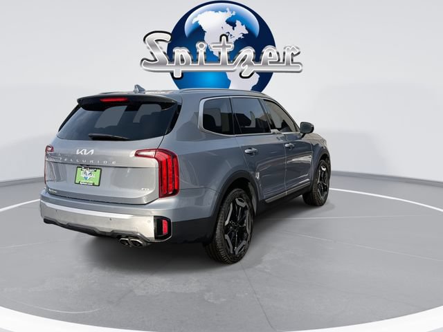 Used 2024 Kia Telluride S w/ S Sunroof Package AWD/4WD image 9