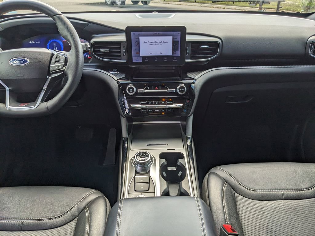 Used 2023 Ford Explorer ST w/ Equipment Group 401A image 17