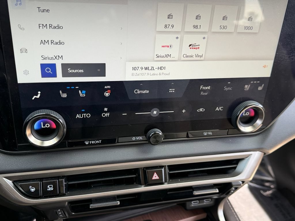 Used 2023 Lexus RX 350 Premium Plus w/ Cold Area Package AWD/4WD image 23