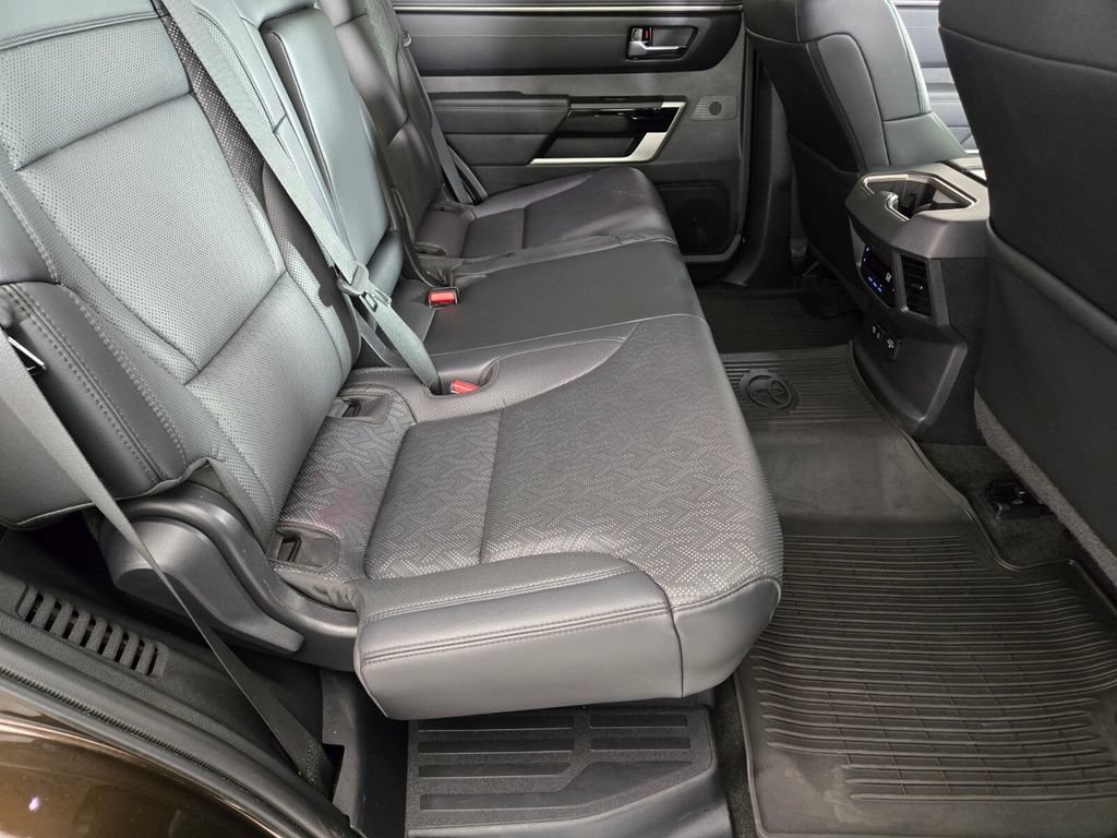 Used 2024 Toyota Sequoia Limited w/ TRD Off-Road Package AWD/4WD image 22