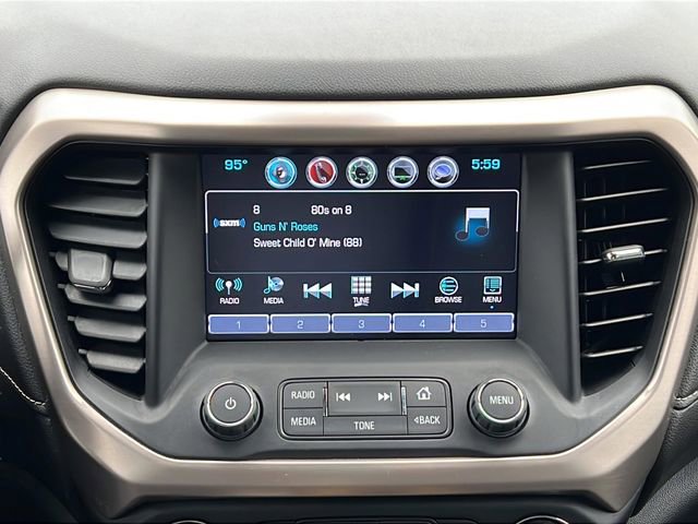 Used 2018 GMC Acadia Denali w/ Technology Package AWD/4WD image 14