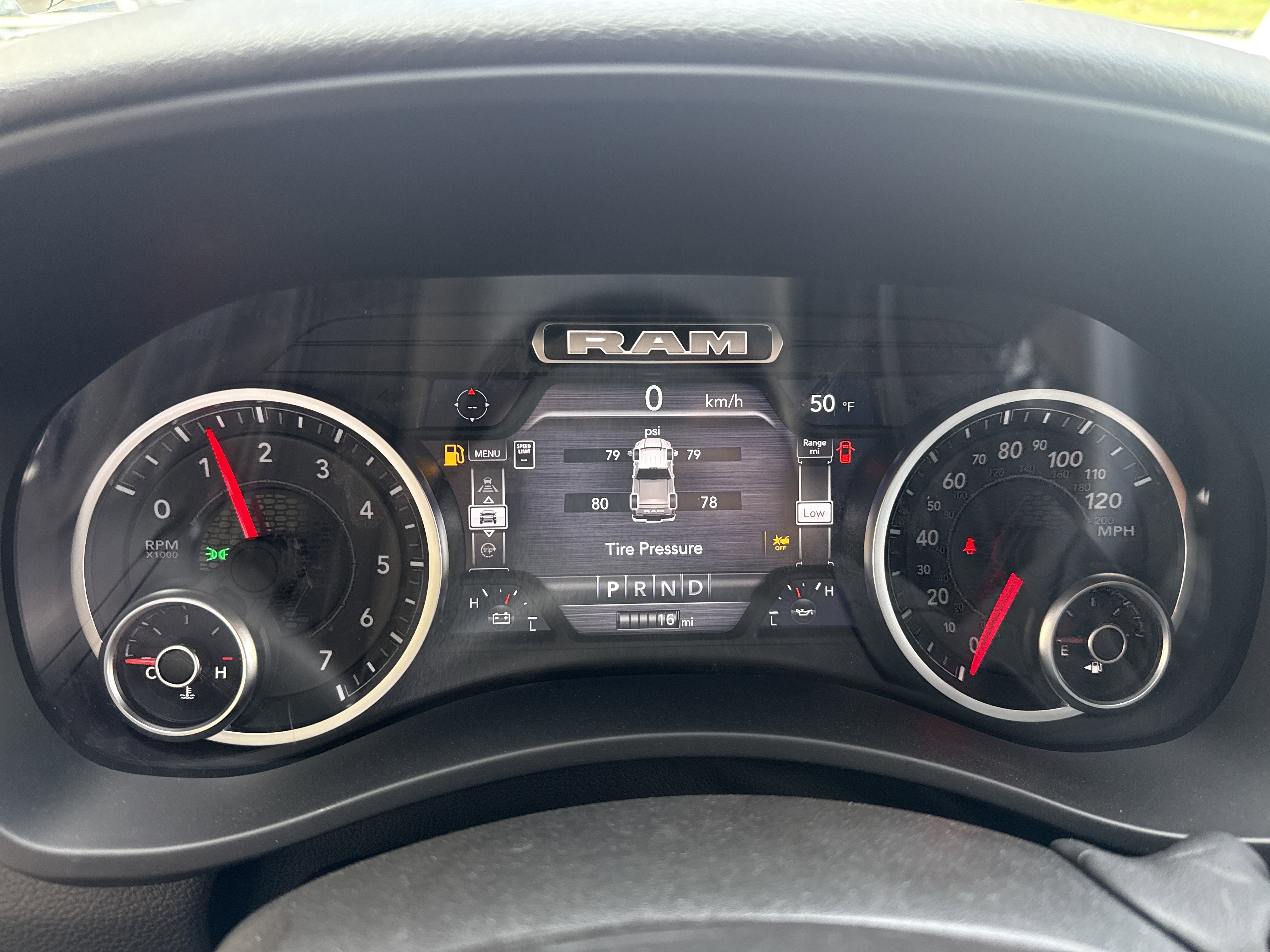 New 2026 RAM 2500 Big Horn image 20