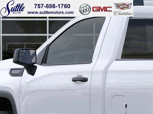 New 2026 GMC Sierra 1500 Pro w/ Pro Value Package image 12