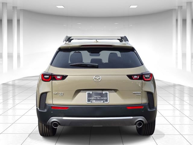 Certified 2025 MAZDA CX-50 2.5 Turbo w/ Premium Plus Pkg image 4