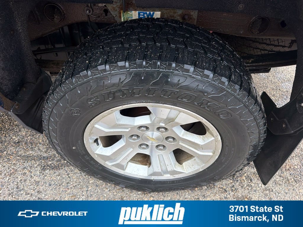 Used 2017 Chevrolet Silverado 1500 LT w/ All Star Edition AWD/4WD image 27