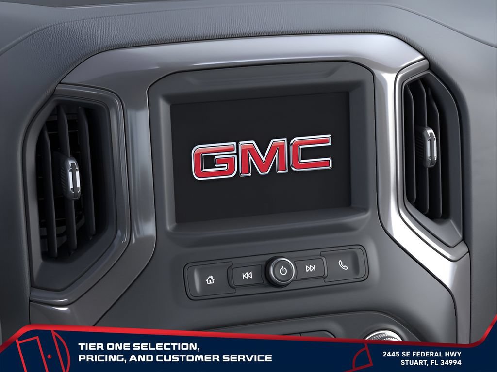 New 2025 GMC Sierra 2500 Pro AWD/4WD image 39