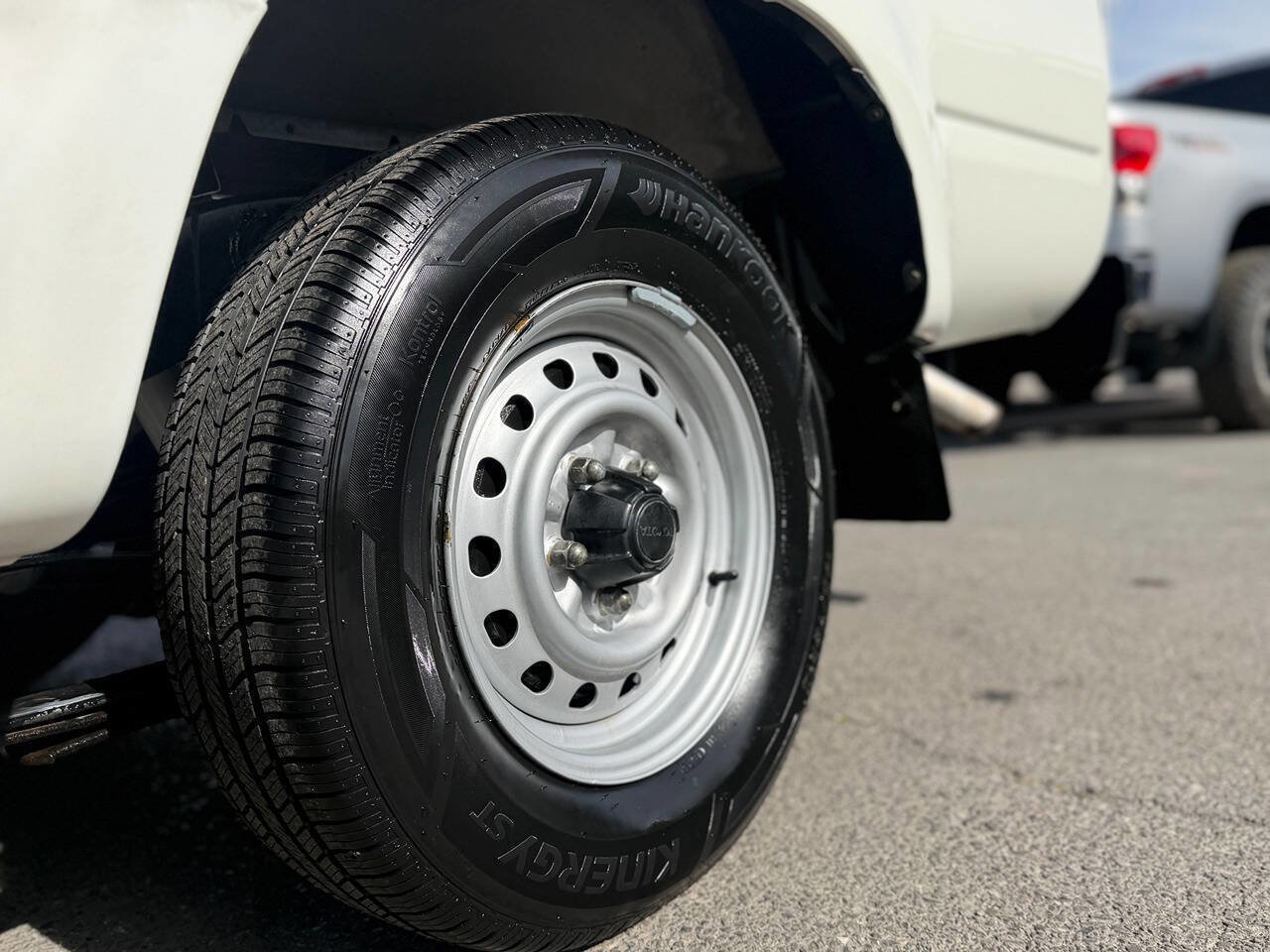 Used 1991 Toyota Pickup 2WD Regular Cab image 73