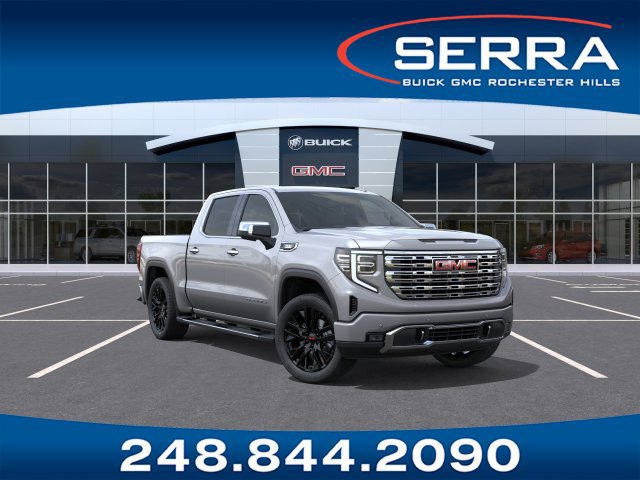 New 2026 GMC Sierra 1500 Denali AWD/4WD image 1