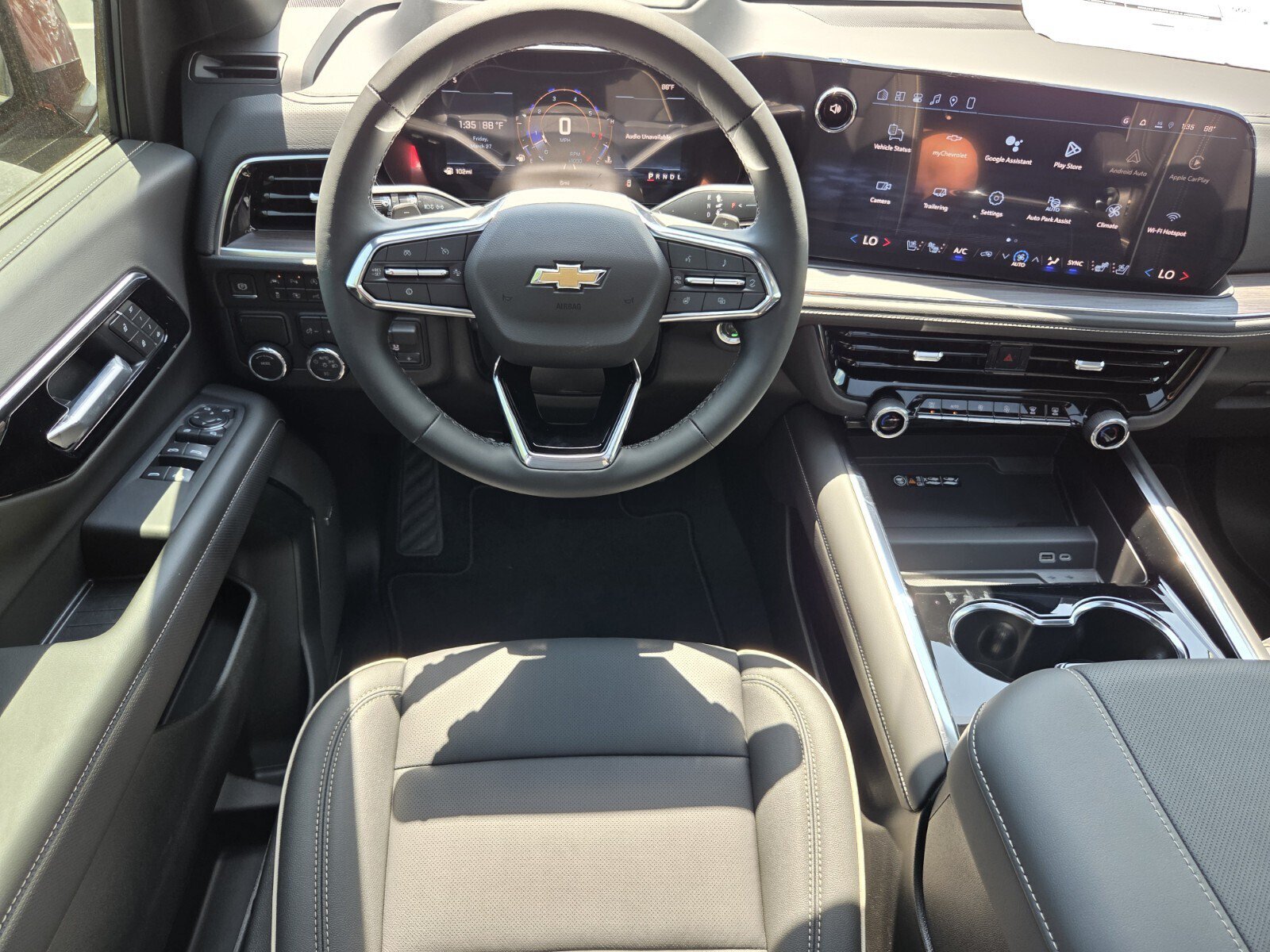 New 2026 Chevrolet Tahoe Premier RWD image 10