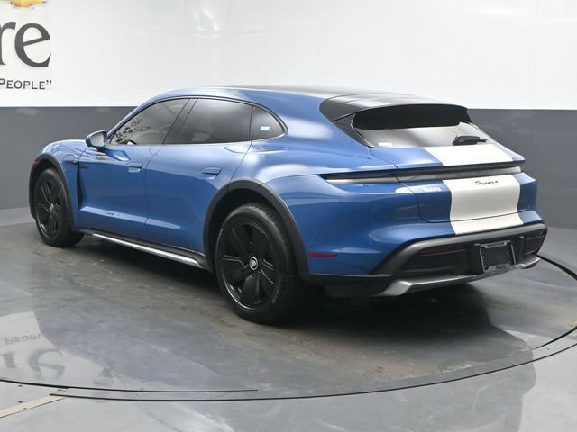 Used 2021 Porsche Taycan 4 Cross Turismo AWD/4WD image 35