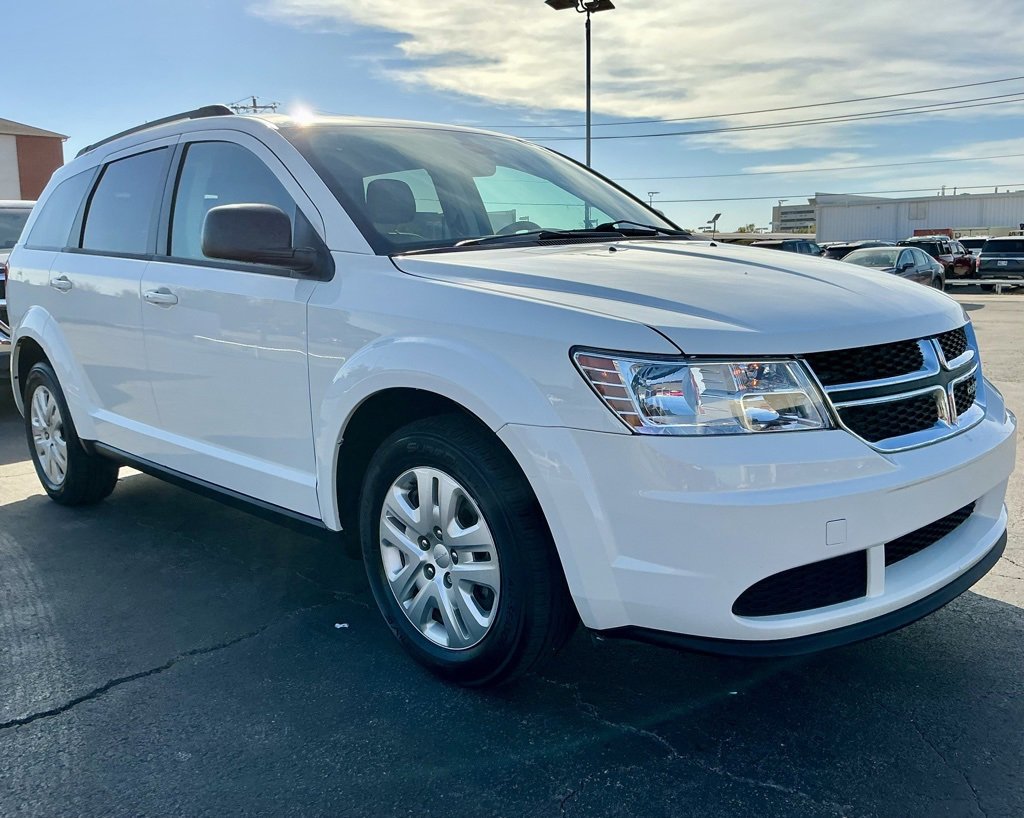 Used 2020 Dodge Journey SE image 6