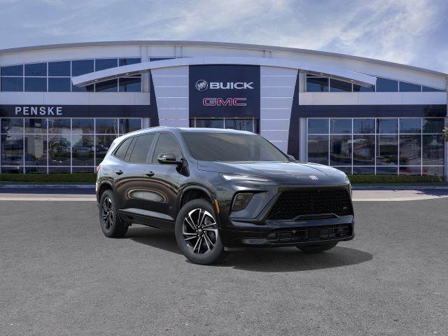 New 2026 Buick Enclave Sport Touring w/ LPO, Floor Liner Package