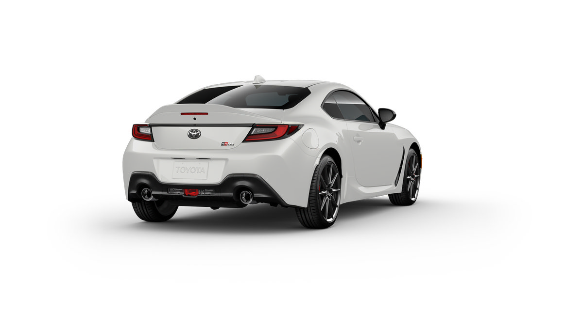 New 2026 Toyota GR86 Premium w/ Performance Package RWD image 9