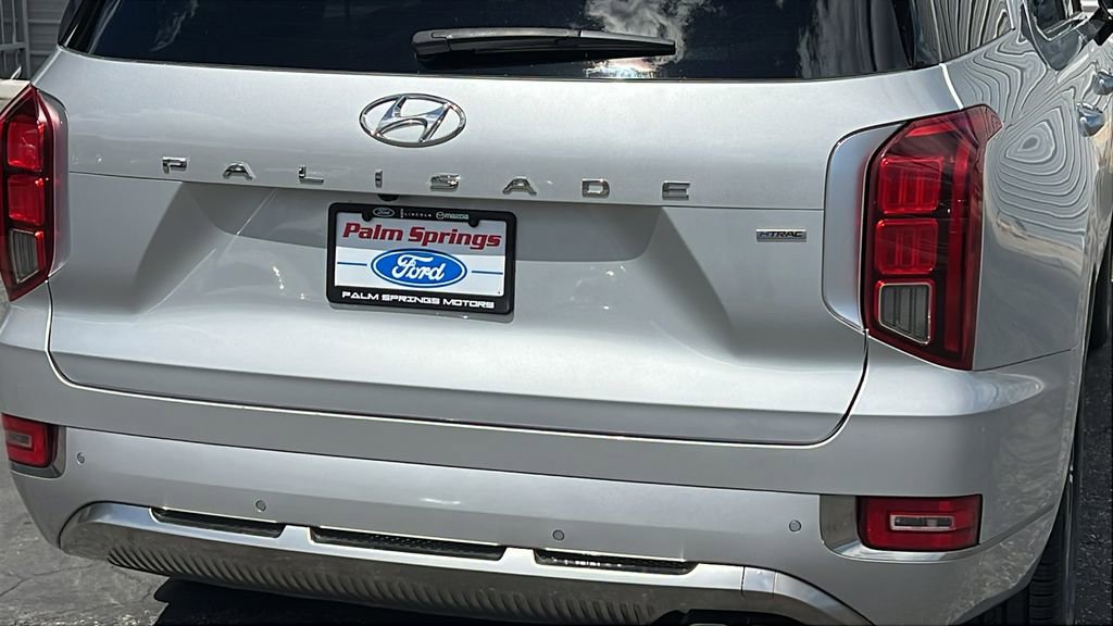 Used 2022 Hyundai Palisade Calligraphy w/ Cargo Package AWD/4WD image 6