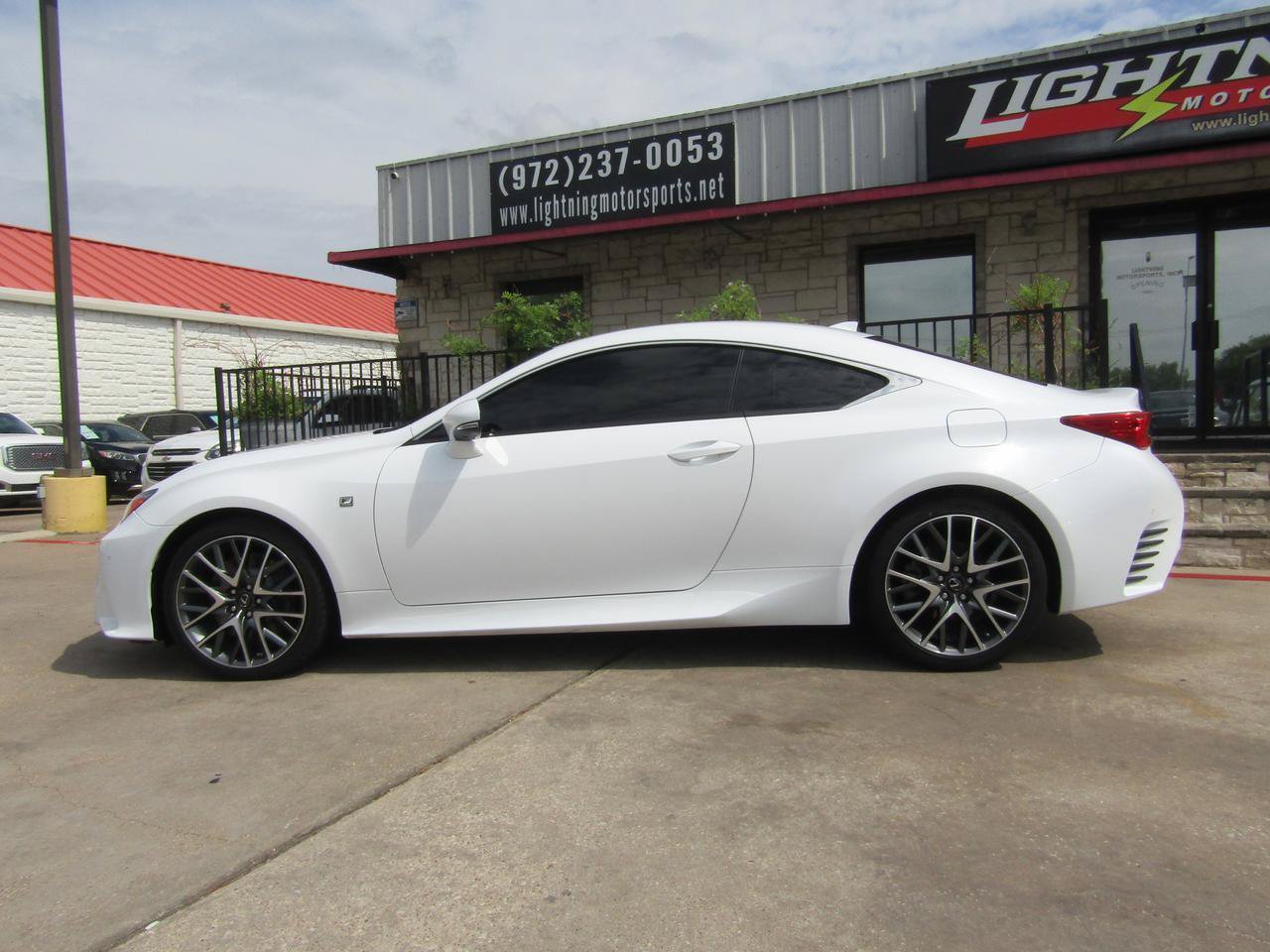 Used 2016 Lexus RC 350 RWD image 2