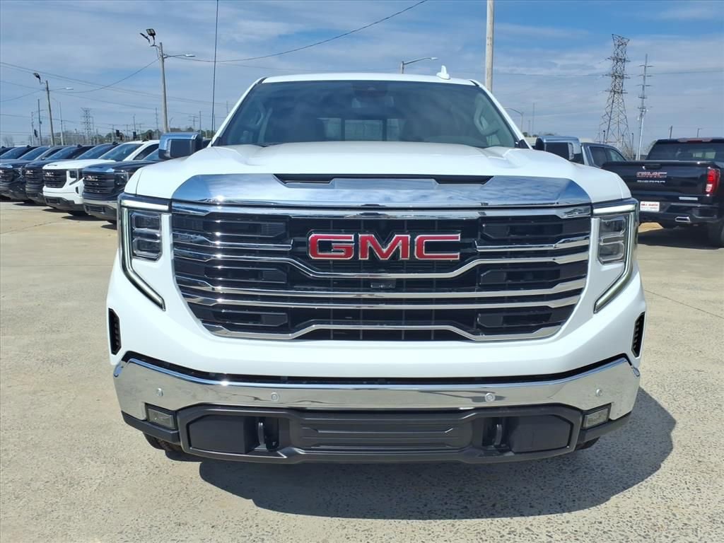 New 2026 GMC Sierra 1500 SLT w/ SLT Premium Plus Package image 2
