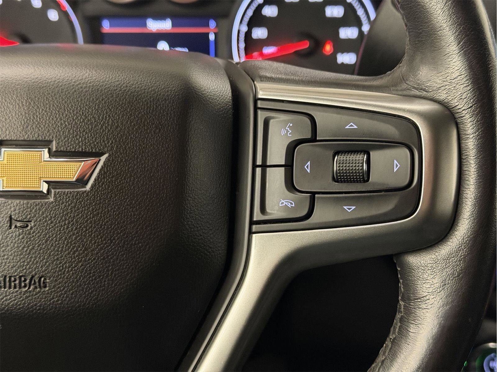 Certified 2019 Chevrolet Silverado 1500 LT w/ All-Star Edition image 15
