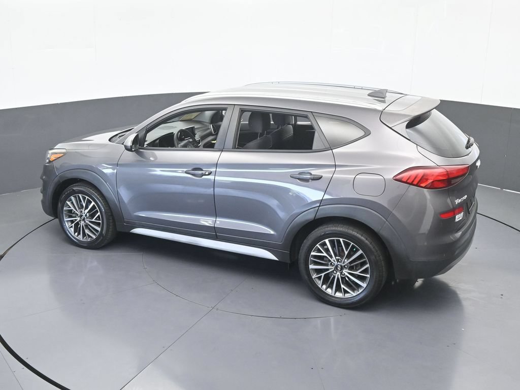 Used 2021 Hyundai Tucson SEL w/ Cargo Package FWD image 47