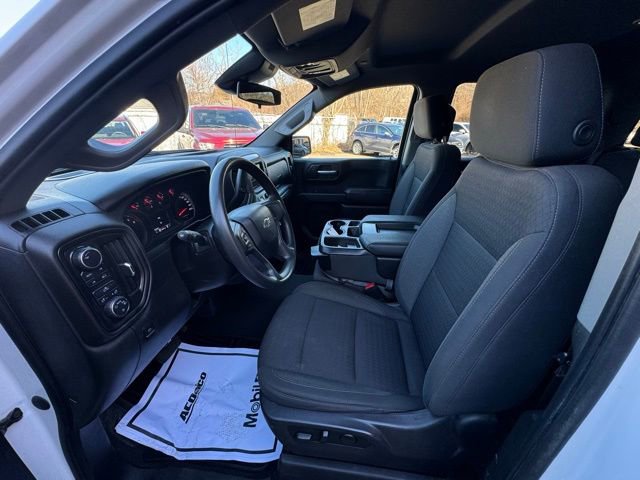 Used 2023 Chevrolet Silverado 1500 Custom w/ Rally Edition image 9