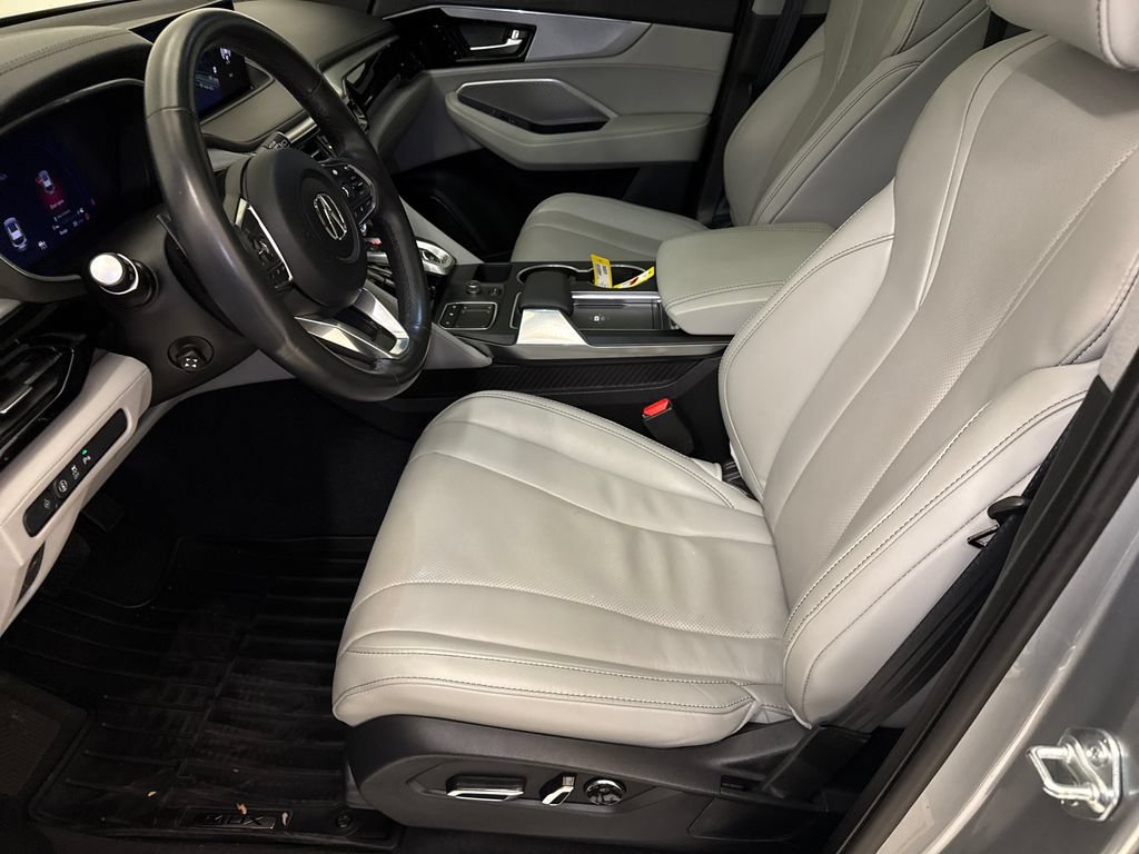 Used 2024 Acura MDX w/ Technology Package AWD/4WD image 19