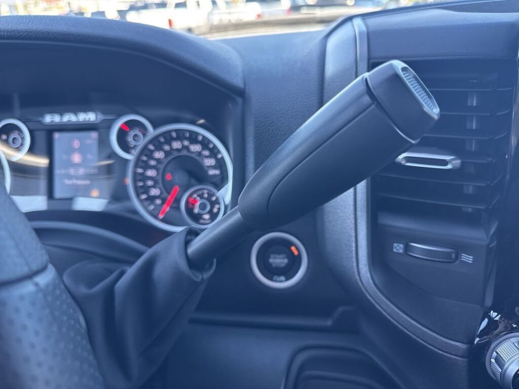 New 2026 RAM 3500 Tradesman image 21